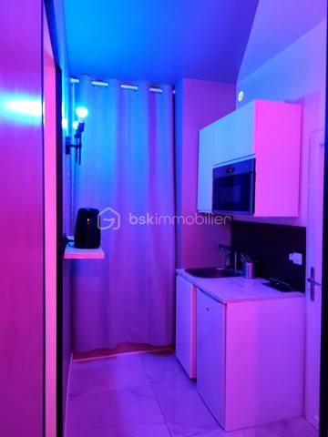 Appartement de 45 m²