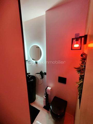 Appartement de 45 m²