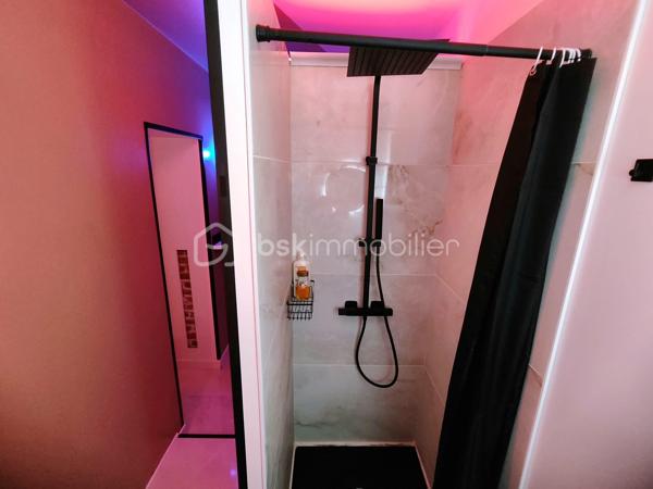 Appartement de 45 m²