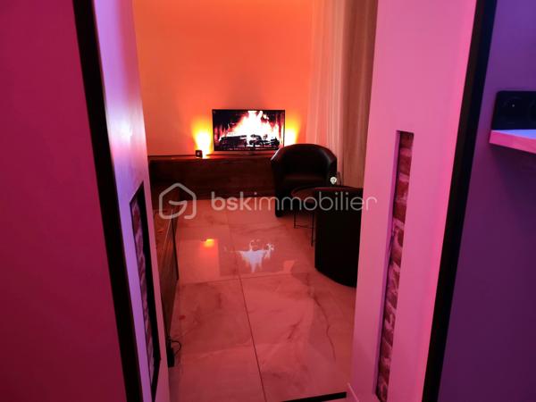 Appartement de 45 m²