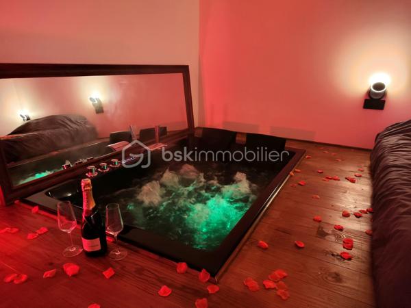 Appartement de 45 m²