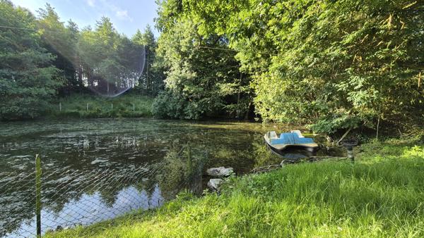 Maison 15 pièces - 420 m²