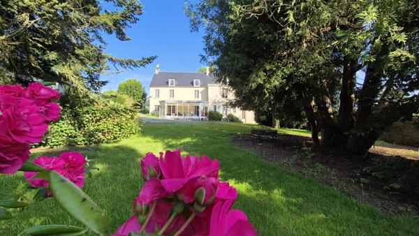 Maison 15 pièces - 420 m²