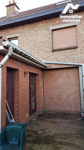 MAISON A VENDRE SAINT POL SUR MER 59 ! Dans secteur recherché, MAISON  avec Garage et Jardin ! ...