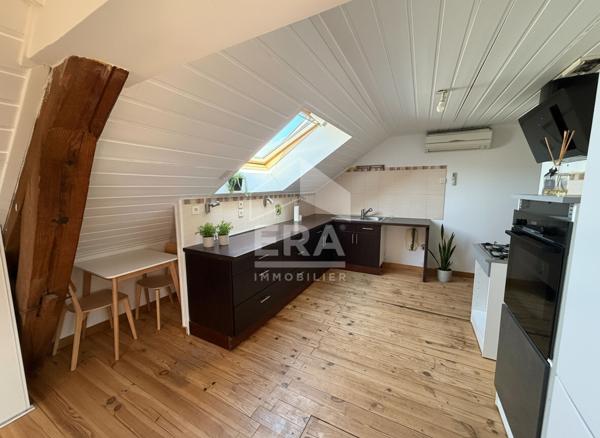 Appartement Valdahon 3 pièces 57 m2