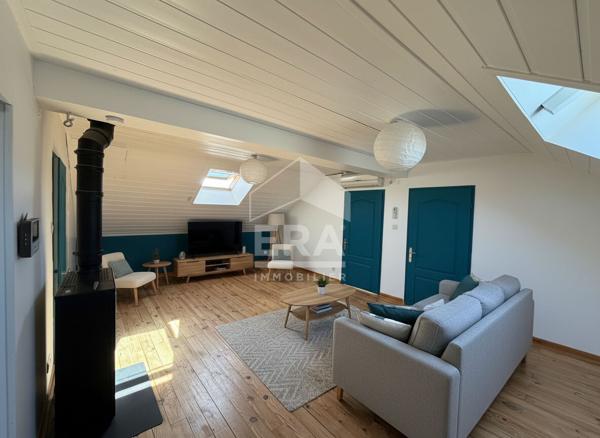Appartement Valdahon 3 pièces 57 m2