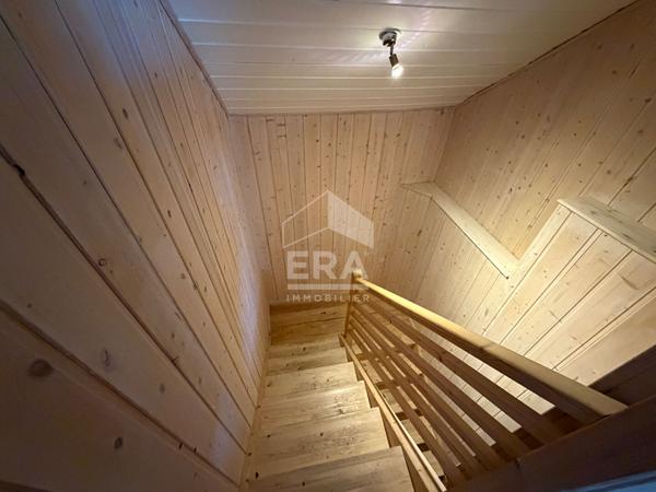 Appartement Valdahon 3 pièces 57 m2