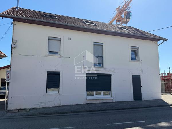 Appartement Valdahon 3 pièces 57 m2