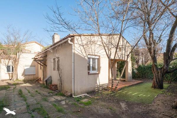 Maison à vendre |  Montpellier |  5 pièces | 114 m²