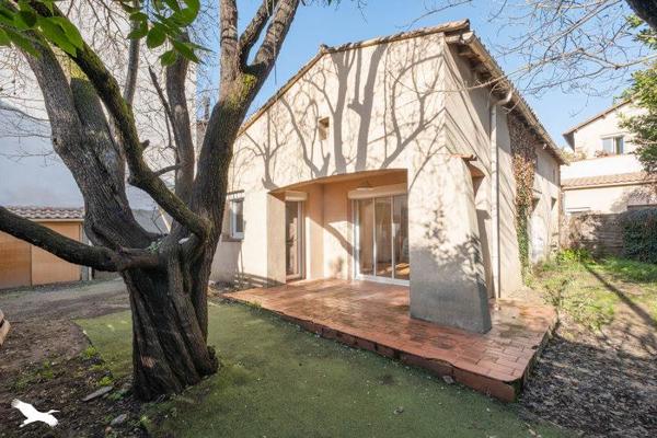 Maison à vendre |  Montpellier |  5 pièces | 114 m²