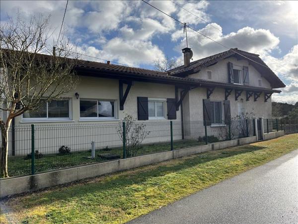 Maison à louer |  SOUPROSSE |  5 pièces | 97 m²