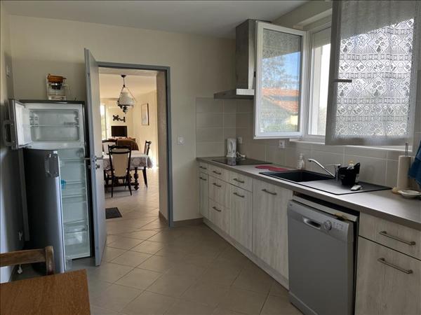 Maison à louer |  SOUPROSSE |  5 pièces | 97 m²