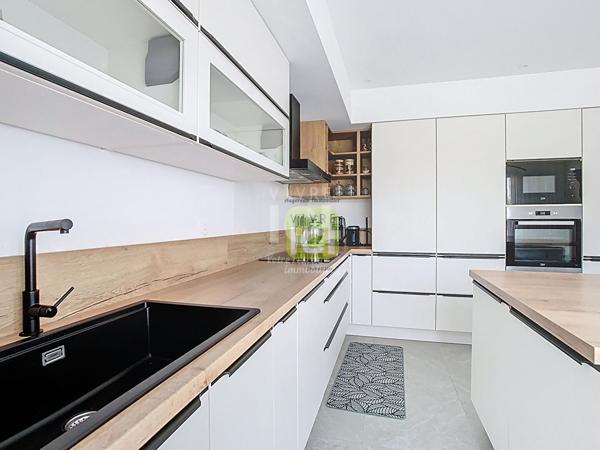 Superbe plain pied de 145.96 m2