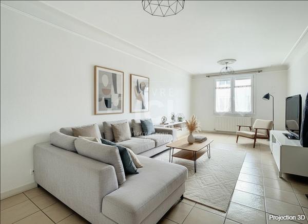 Superbe plain pied de 145.96 m2