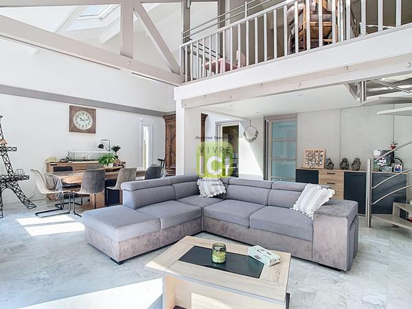 Superbe plain pied de 145.96 m2