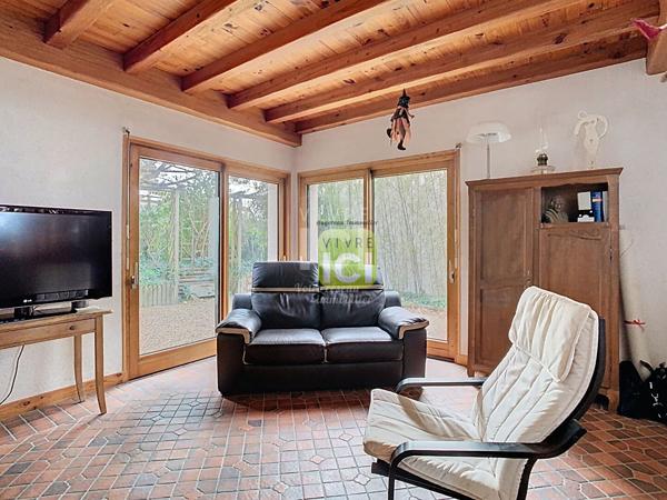 Superbe plain pied de 145.96 m2