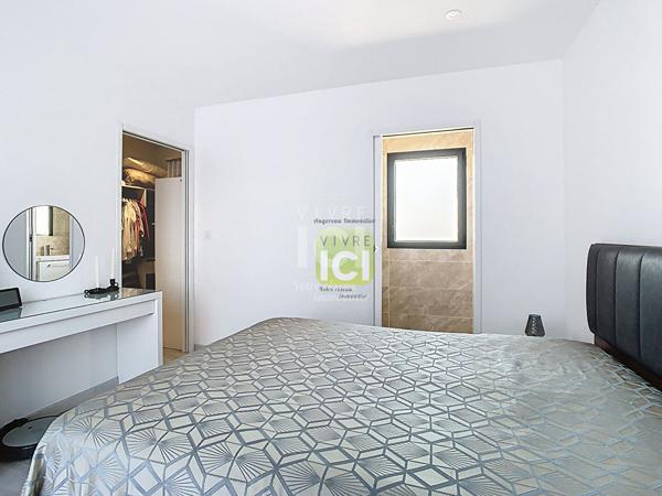 Superbe plain pied de 145.96 m2