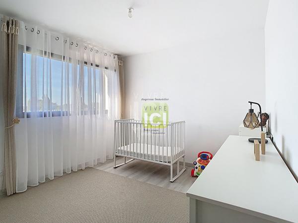 Superbe plain pied de 145.96 m2