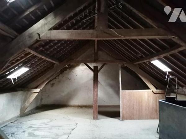 BRIOUZE: Proche tous commerces maison en pierres 4 chambres