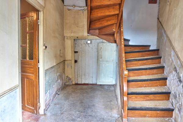 Maison 2 pièces à rénover