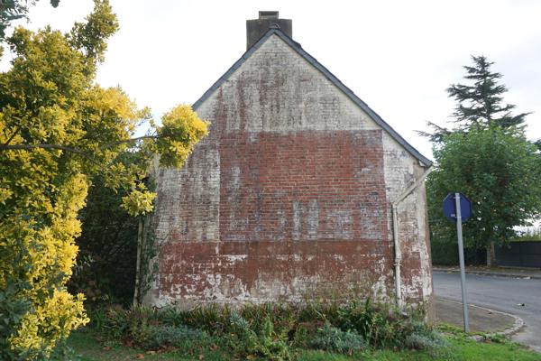 Maison 2 pièces à rénover