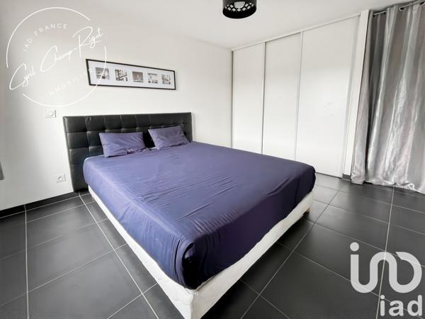 Appartement 2 pièces de 43 m² à Villepinte (93420)