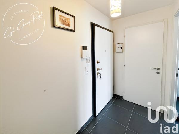 Appartement 2 pièces de 43 m² à Villepinte (93420)