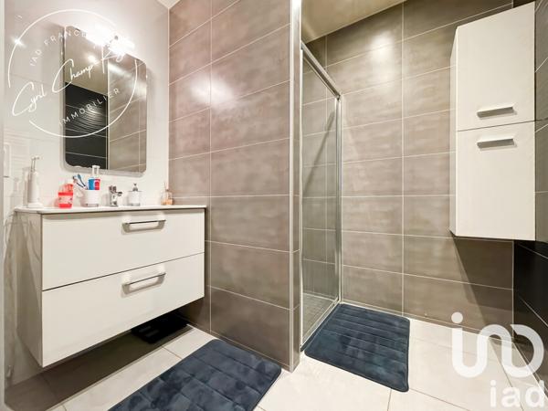 Appartement 2 pièces de 43 m² à Villepinte (93420)