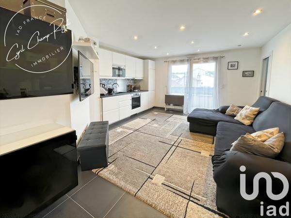 Appartement 2 pièces de 43 m² à Villepinte (93420)