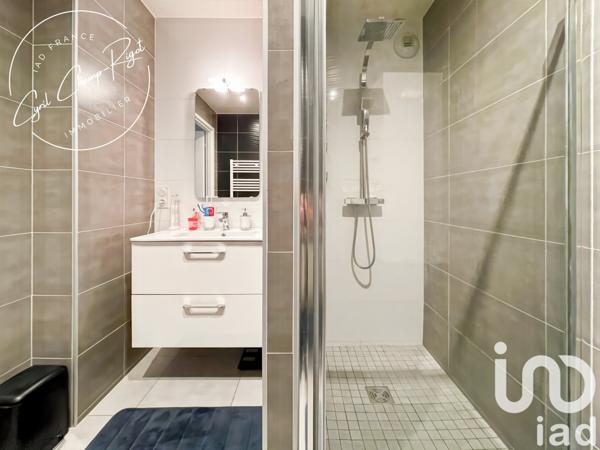 Appartement 2 pièces de 43 m² à Villepinte (93420)