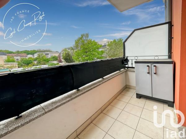 Appartement 2 pièces de 43 m² à Villepinte (93420)