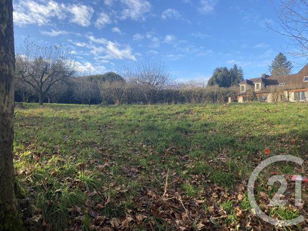 Terrain à vendre  503 m2 GENEUILLE - 25