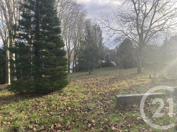 Terrain à vendre  503 m2 GENEUILLE - 25
