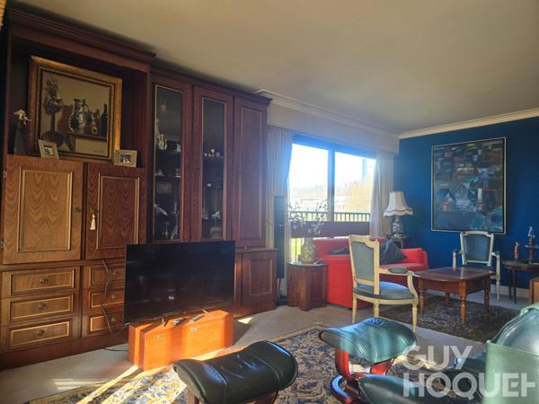 Appartement Le Chesnay Rocquencourt 5 pièce(s) 105 m2