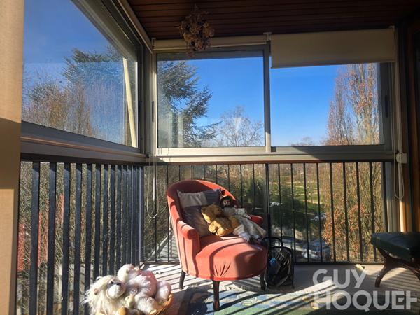 Appartement Le Chesnay Rocquencourt 5 pièce(s) 105 m2