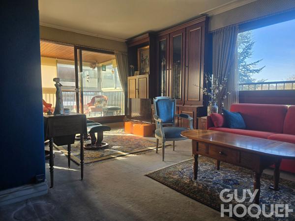 Appartement Le Chesnay Rocquencourt 5 pièce(s) 105 m2