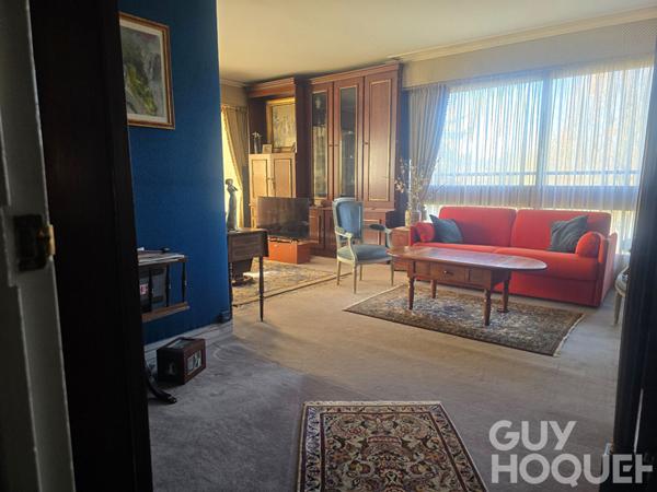 Appartement Le Chesnay Rocquencourt 5 pièce(s) 105 m2