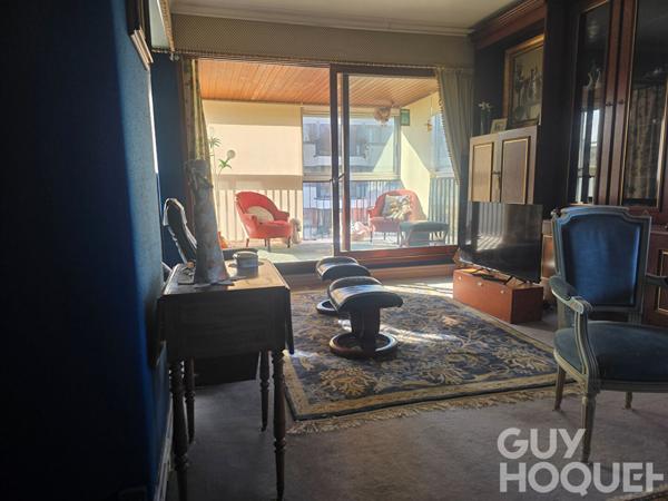 Appartement Le Chesnay Rocquencourt 5 pièce(s) 105 m2