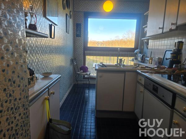 Appartement Le Chesnay Rocquencourt 5 pièce(s) 105 m2