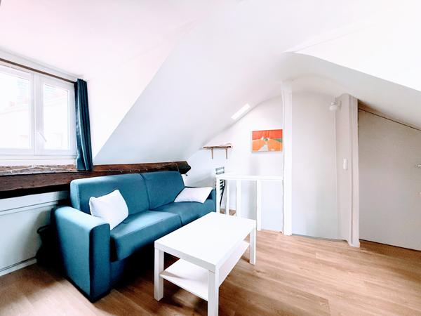 Appartement 1 pièce - 34 m² Exclusivité efficity