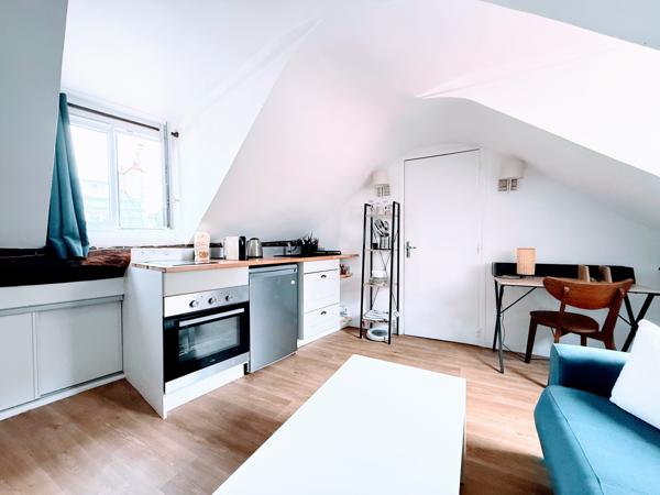 Appartement 1 pièce - 34 m² Exclusivité efficity