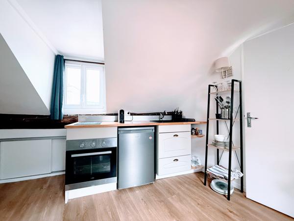 Appartement 1 pièce - 34 m² Exclusivité efficity