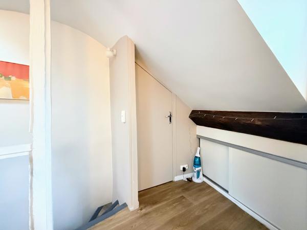 Appartement 1 pièce - 34 m² Exclusivité efficity