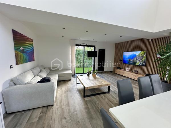 Maison d architecte de 140 m²