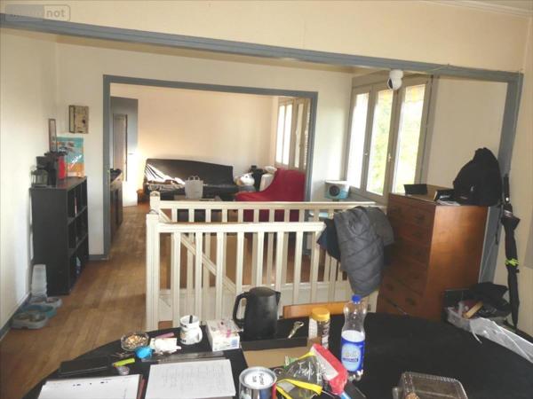 Maison à vendre à Saint-Doulchard dans le Cher (18230), ref : 04058