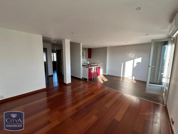 Appartement à louer 3 pièces 60.79m²
