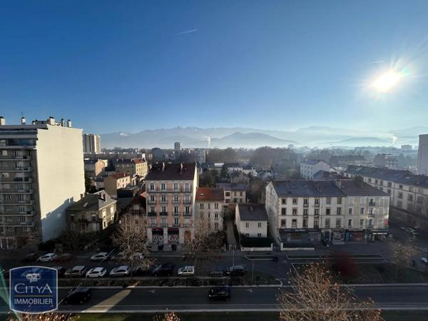 Appartement à louer 3 pièces 60.79m²