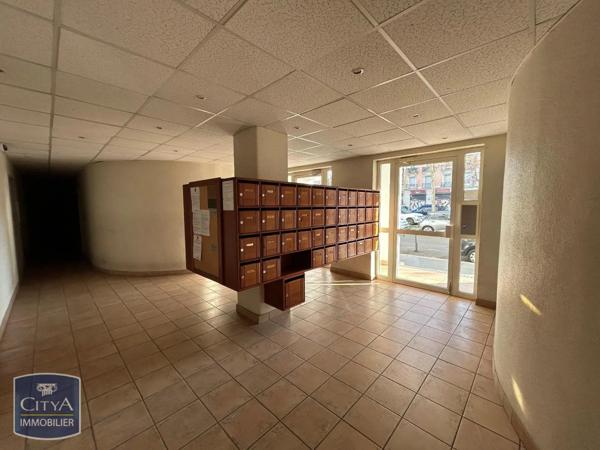 Appartement à louer 3 pièces 60.79m²