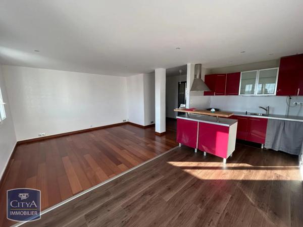 Appartement à louer 3 pièces 60.79m²