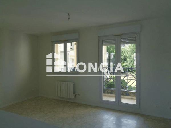 Location Appartement 2 pièces 35 m² - 10 AVENUE DE REIMS Soissons 02200